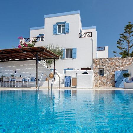 Cycladic Aura - Traditional Holiday Cottage Finikas  Buitenkant foto