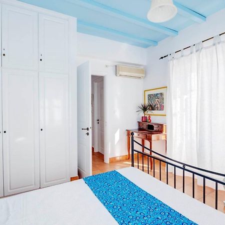 Cycladic Aura - Traditional Holiday Cottage Finikas  Buitenkant foto