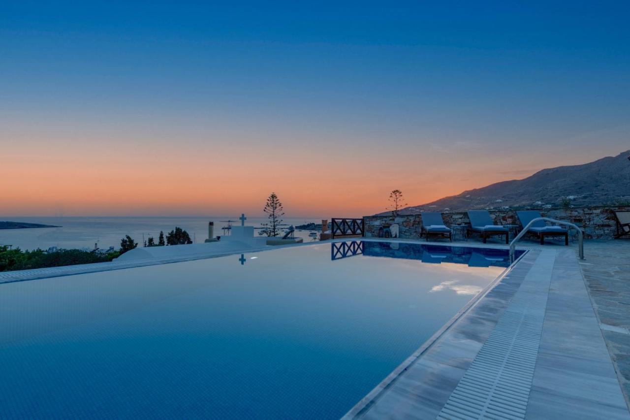 Cycladic Aura - Traditional Holiday Cottage Finikas  Buitenkant foto