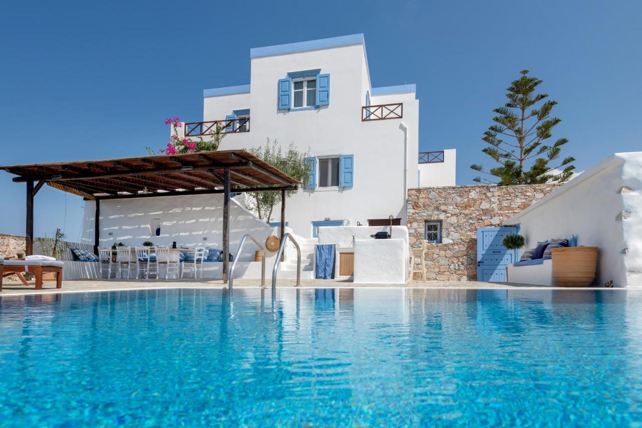 Cycladic Aura - Traditional Holiday Cottage Finikas  Buitenkant foto