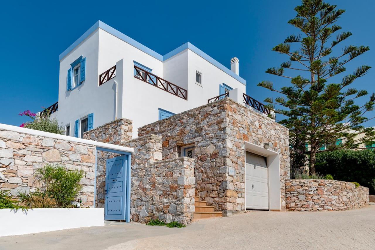 Cycladic Aura - Traditional Holiday Cottage Finikas  Buitenkant foto
