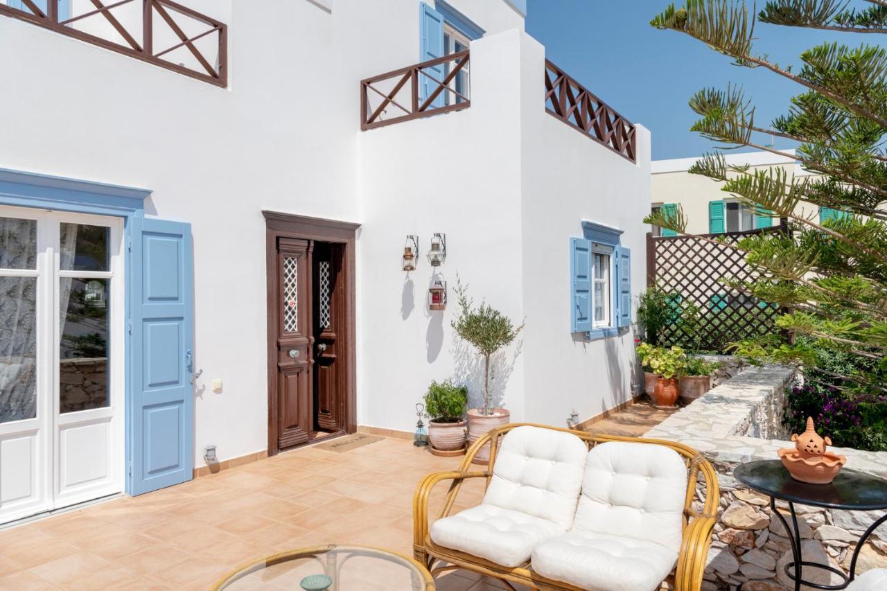 Cycladic Aura - Traditional Holiday Cottage Finikas  Buitenkant foto