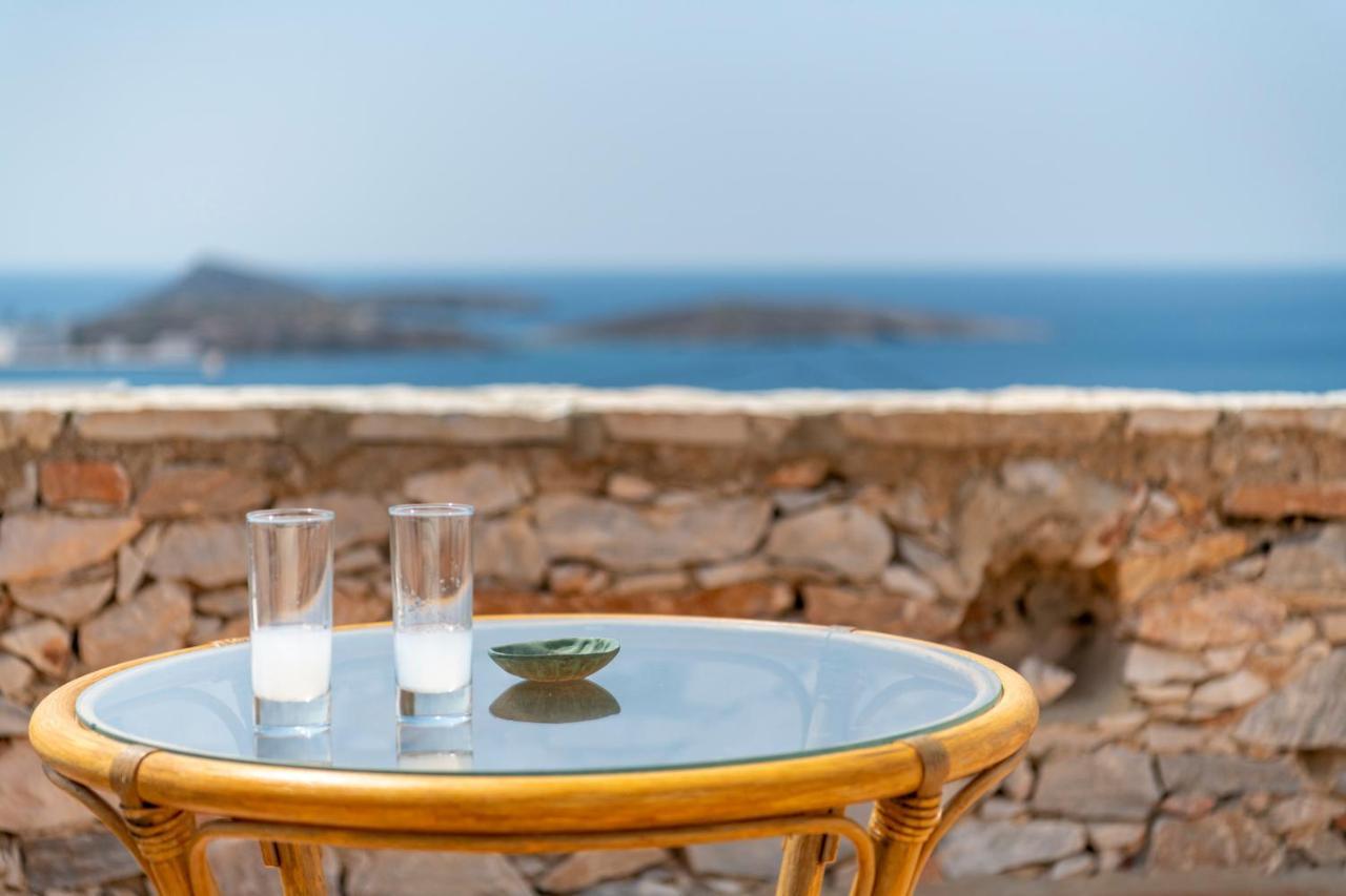 Cycladic Aura - Traditional Holiday Cottage Finikas  Buitenkant foto