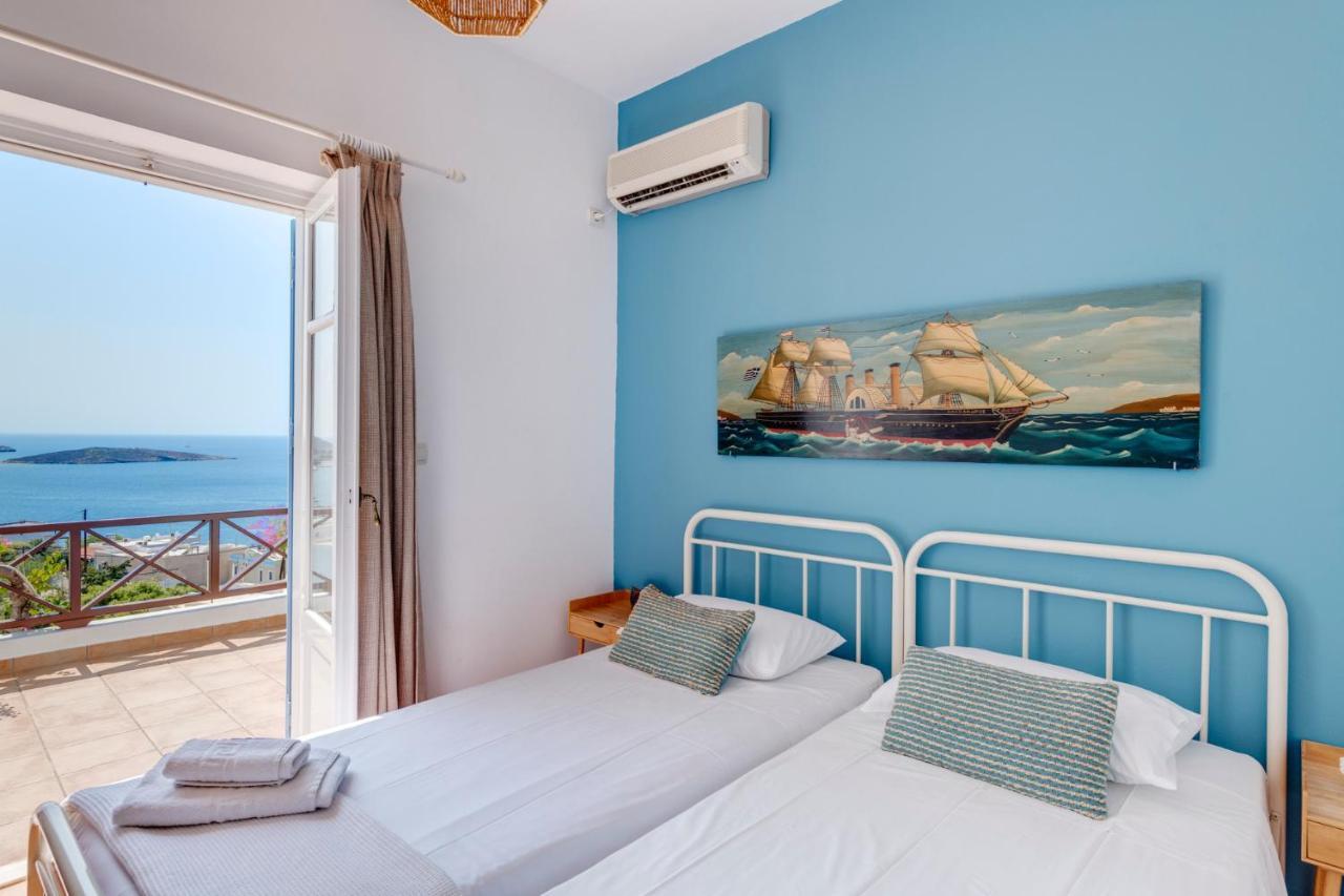 Cycladic Aura - Traditional Holiday Cottage Finikas  Buitenkant foto