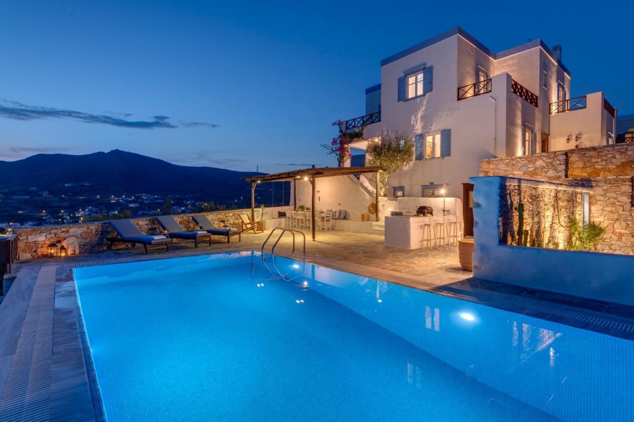 Cycladic Aura - Traditional Holiday Cottage Finikas  Buitenkant foto