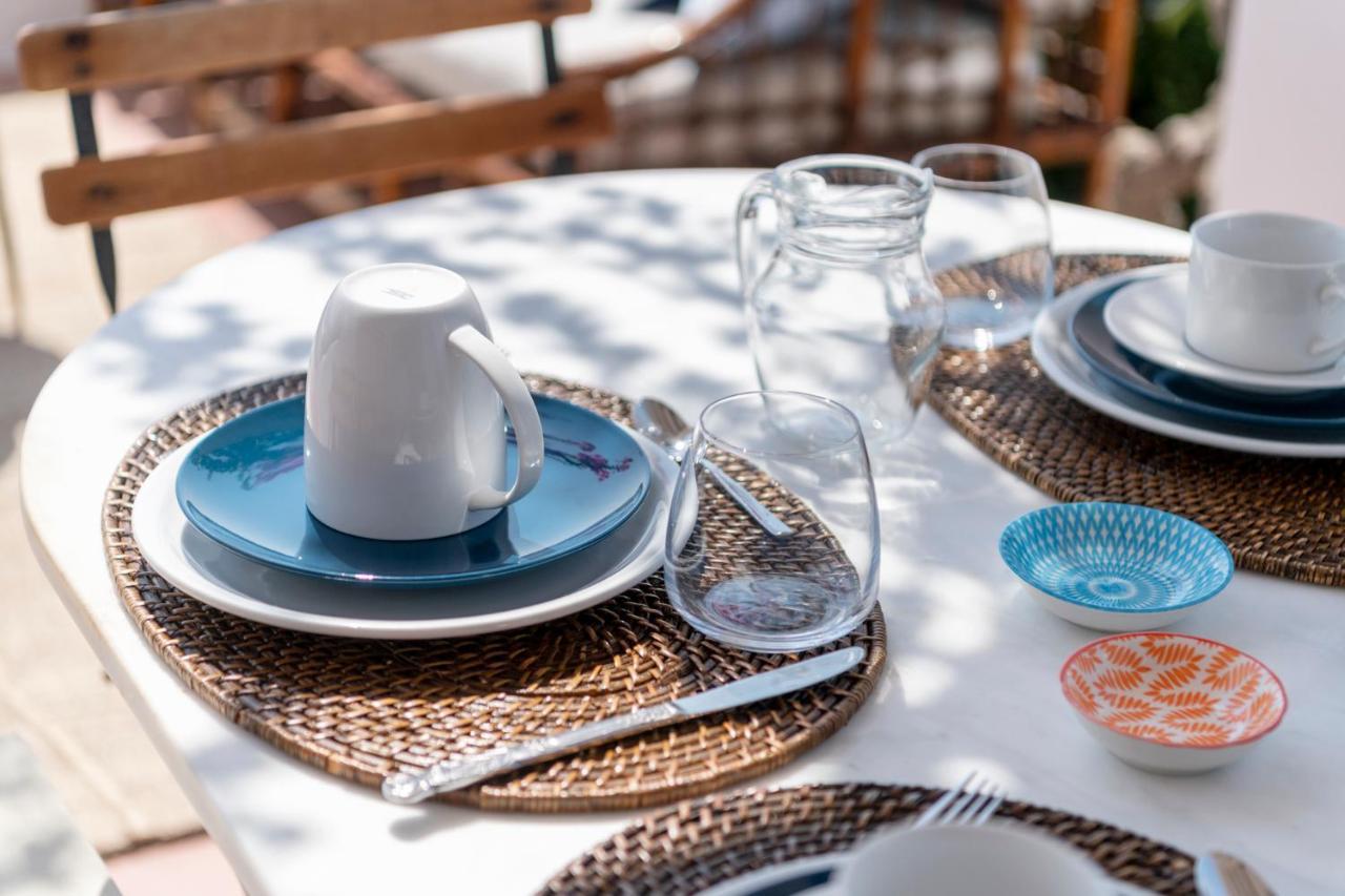 Cycladic Aura - Traditional Holiday Cottage Finikas  Buitenkant foto