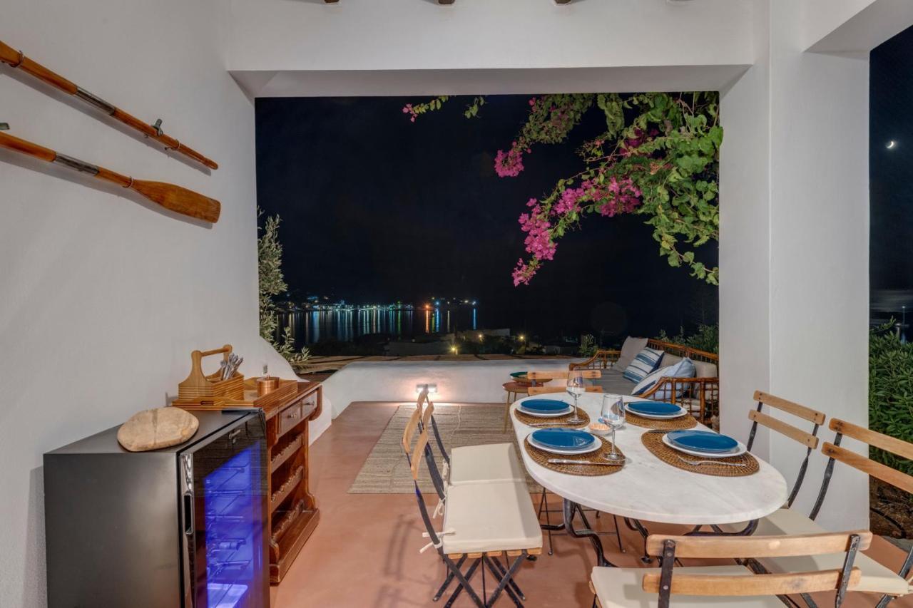 Cycladic Aura - Traditional Holiday Cottage Finikas  Buitenkant foto