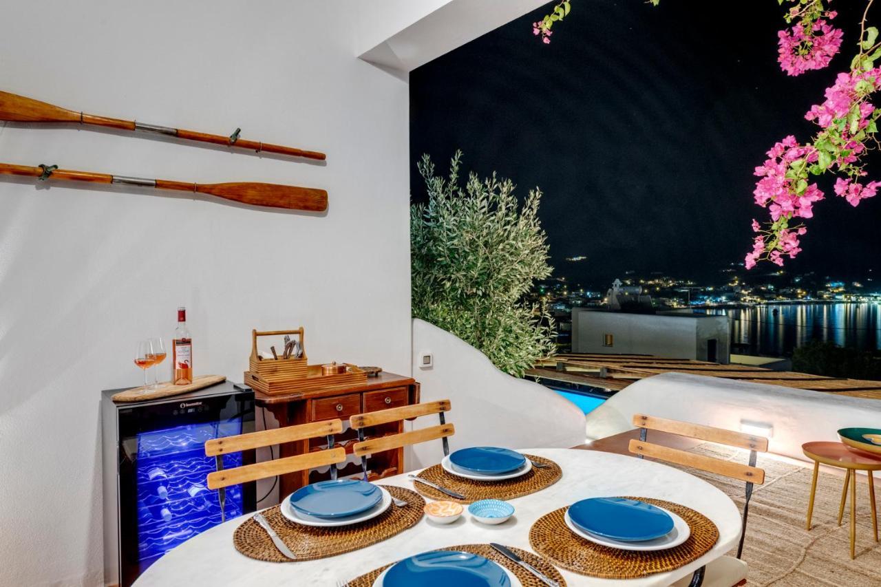 Cycladic Aura - Traditional Holiday Cottage Finikas  Buitenkant foto