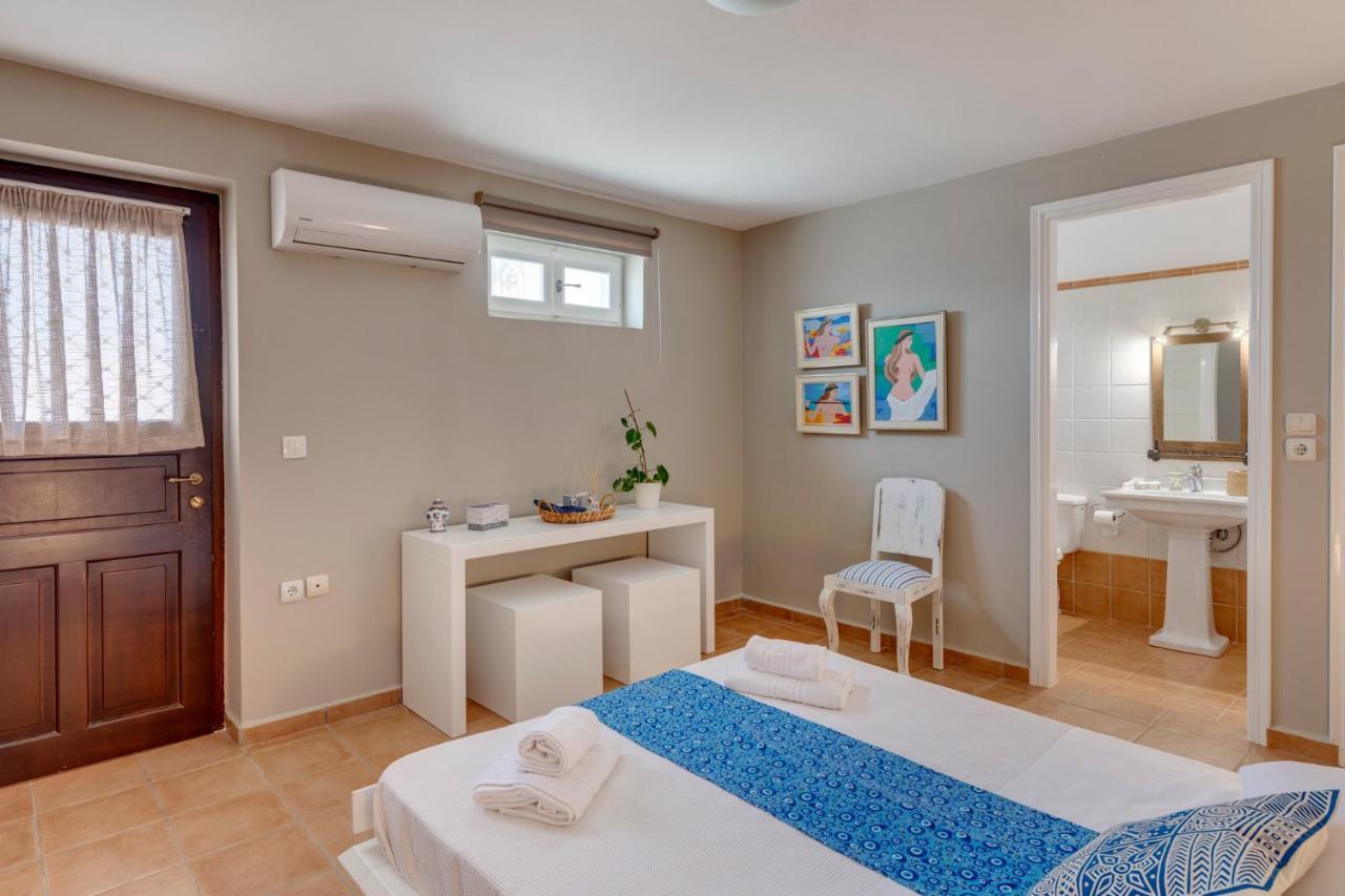 Cycladic Aura - Traditional Holiday Cottage Finikas  Buitenkant foto