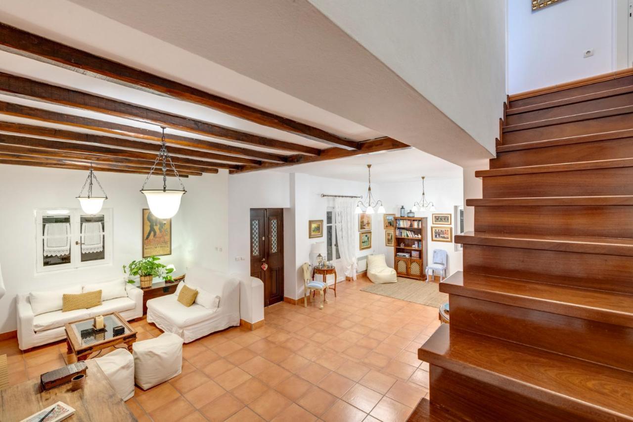Cycladic Aura - Traditional Holiday Cottage Finikas  Buitenkant foto