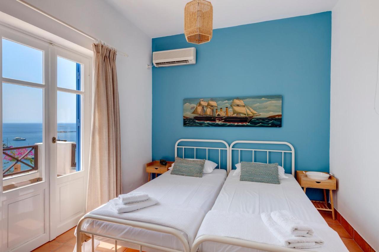 Cycladic Aura - Traditional Holiday Cottage Finikas  Buitenkant foto