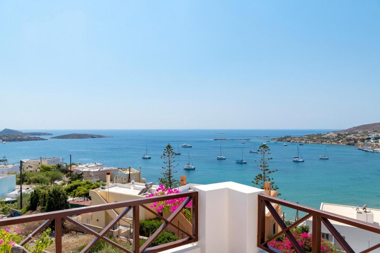 Cycladic Aura - Traditional Holiday Cottage Finikas  Buitenkant foto