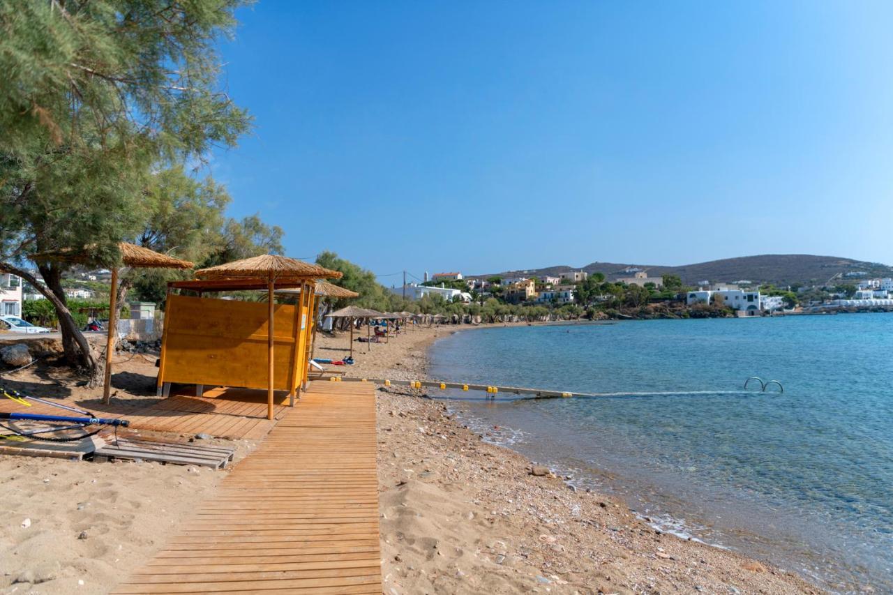 Cycladic Aura - Traditional Holiday Cottage Finikas  Buitenkant foto