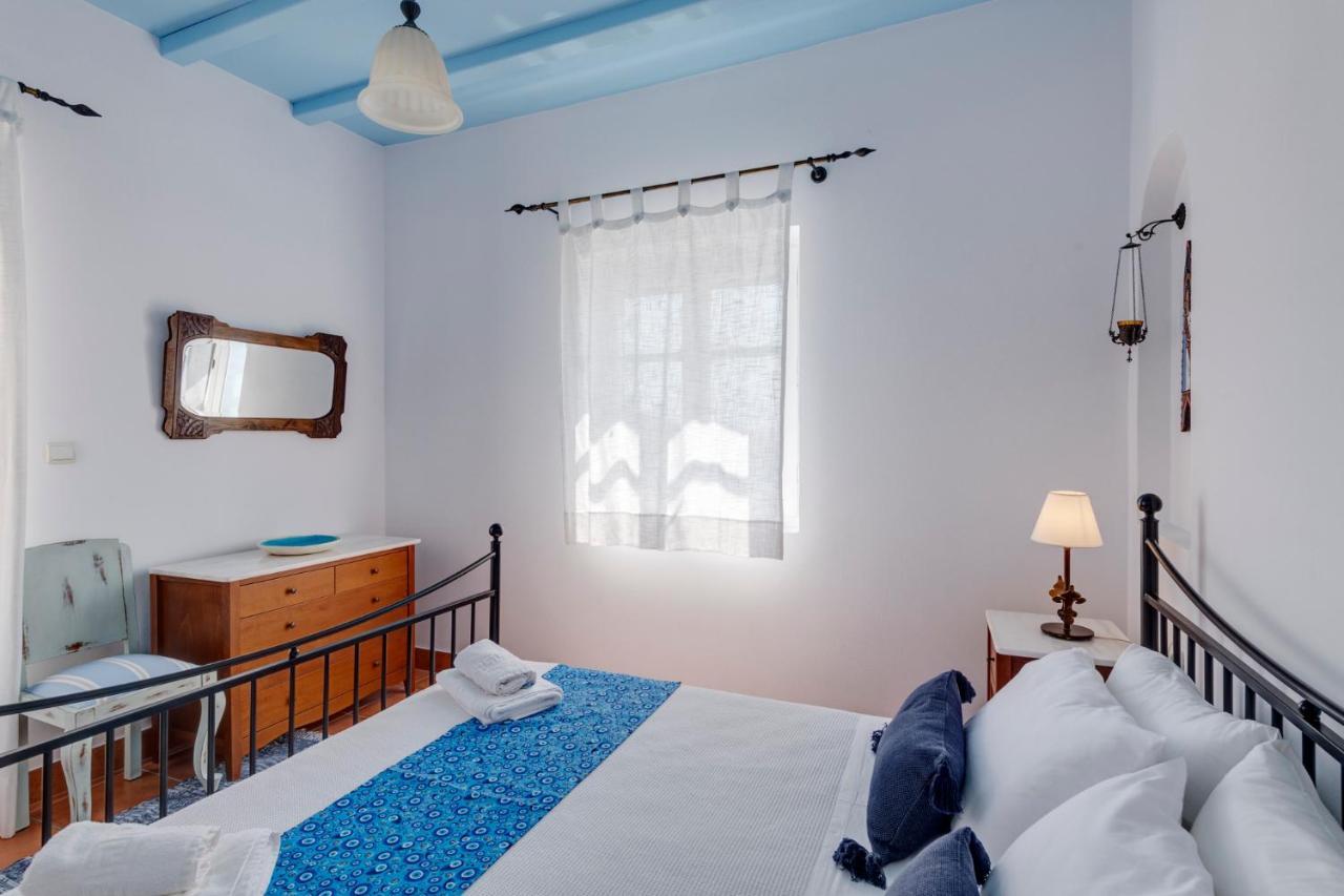 Cycladic Aura - Traditional Holiday Cottage Finikas  Buitenkant foto
