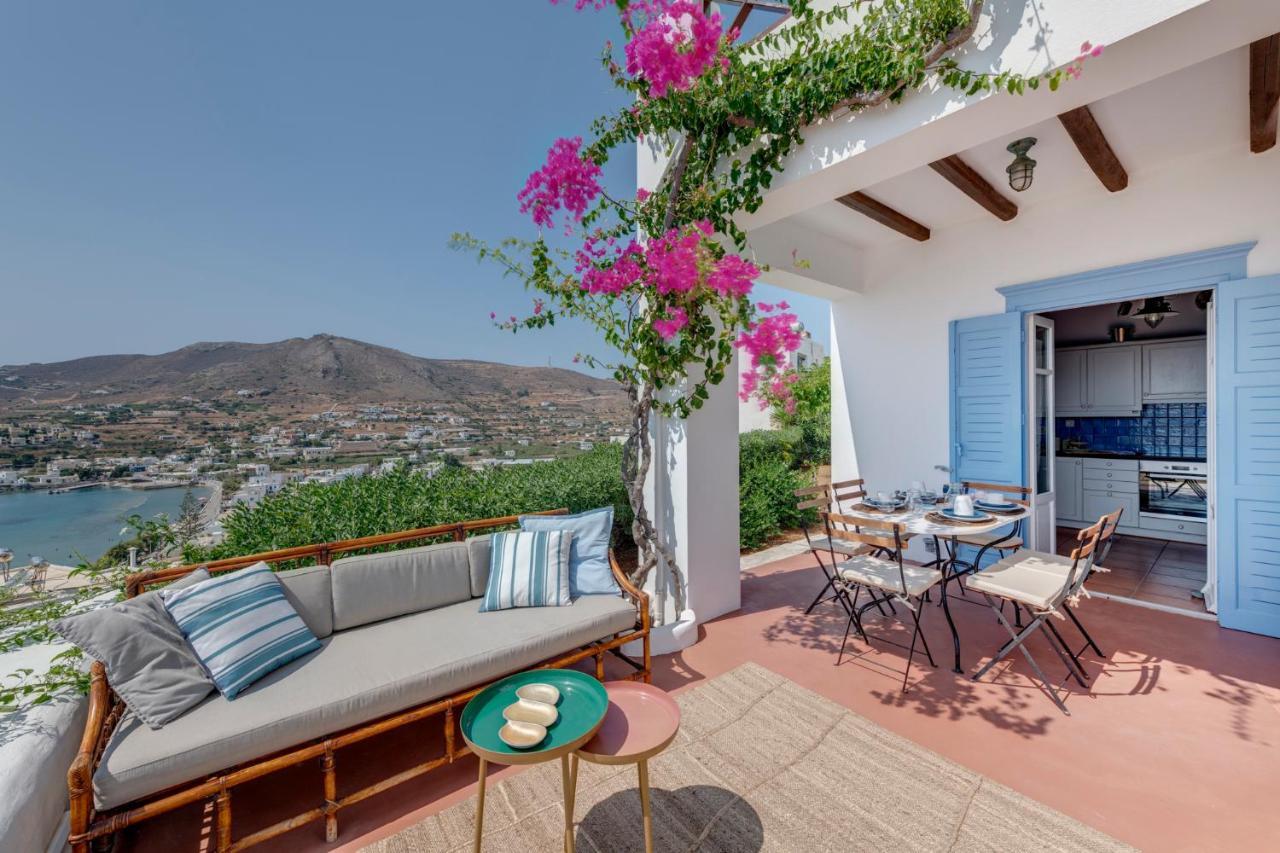 Cycladic Aura - Traditional Holiday Cottage Finikas  Buitenkant foto
