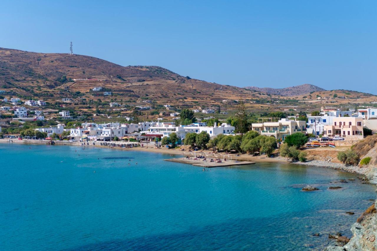 Cycladic Aura - Traditional Holiday Cottage Finikas  Buitenkant foto