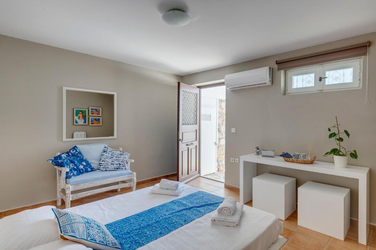 Cycladic Aura - Traditional Holiday Cottage Finikas  Buitenkant foto