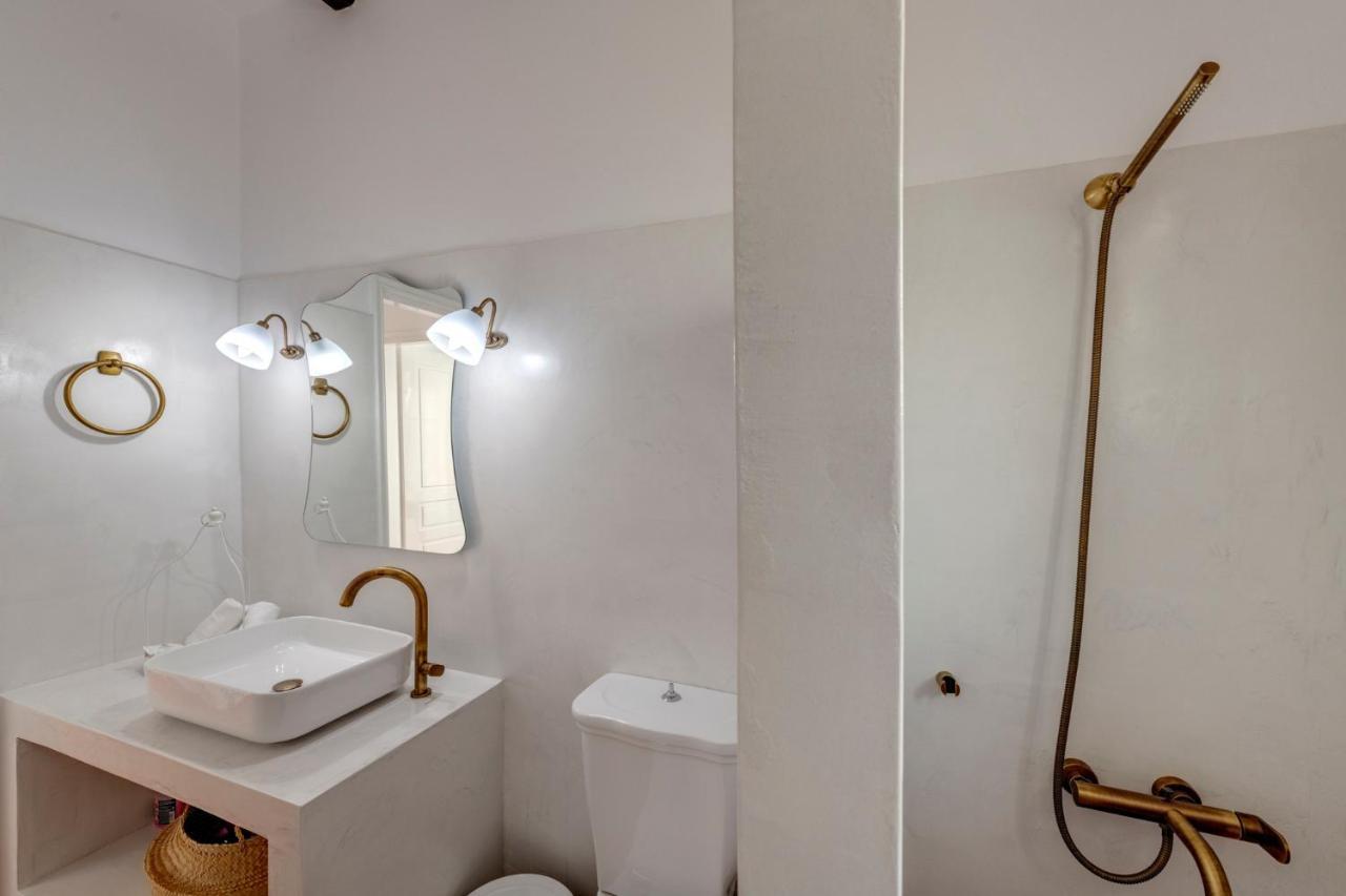 Cycladic Aura - Traditional Holiday Cottage Finikas  Buitenkant foto