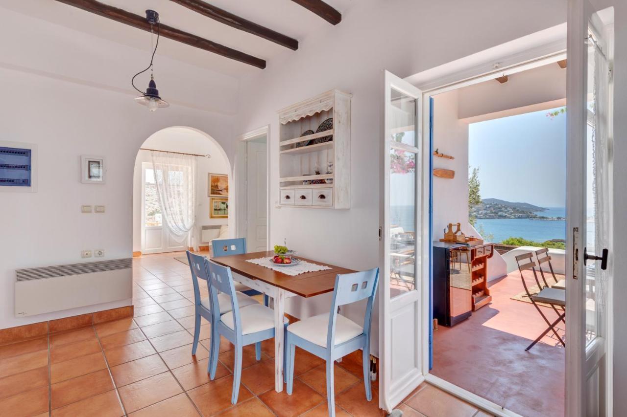 Cycladic Aura - Traditional Holiday Cottage Finikas  Buitenkant foto