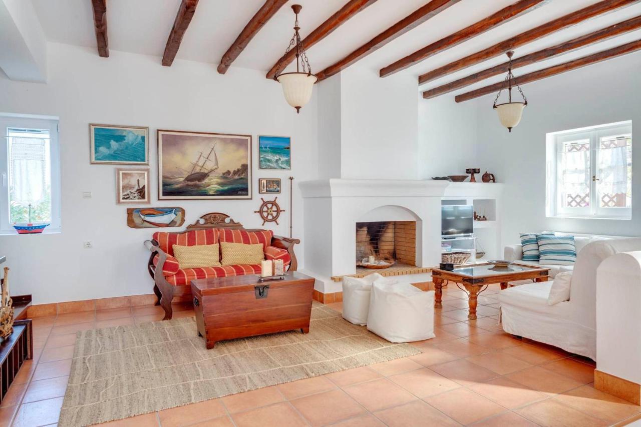Cycladic Aura - Traditional Holiday Cottage Finikas  Buitenkant foto