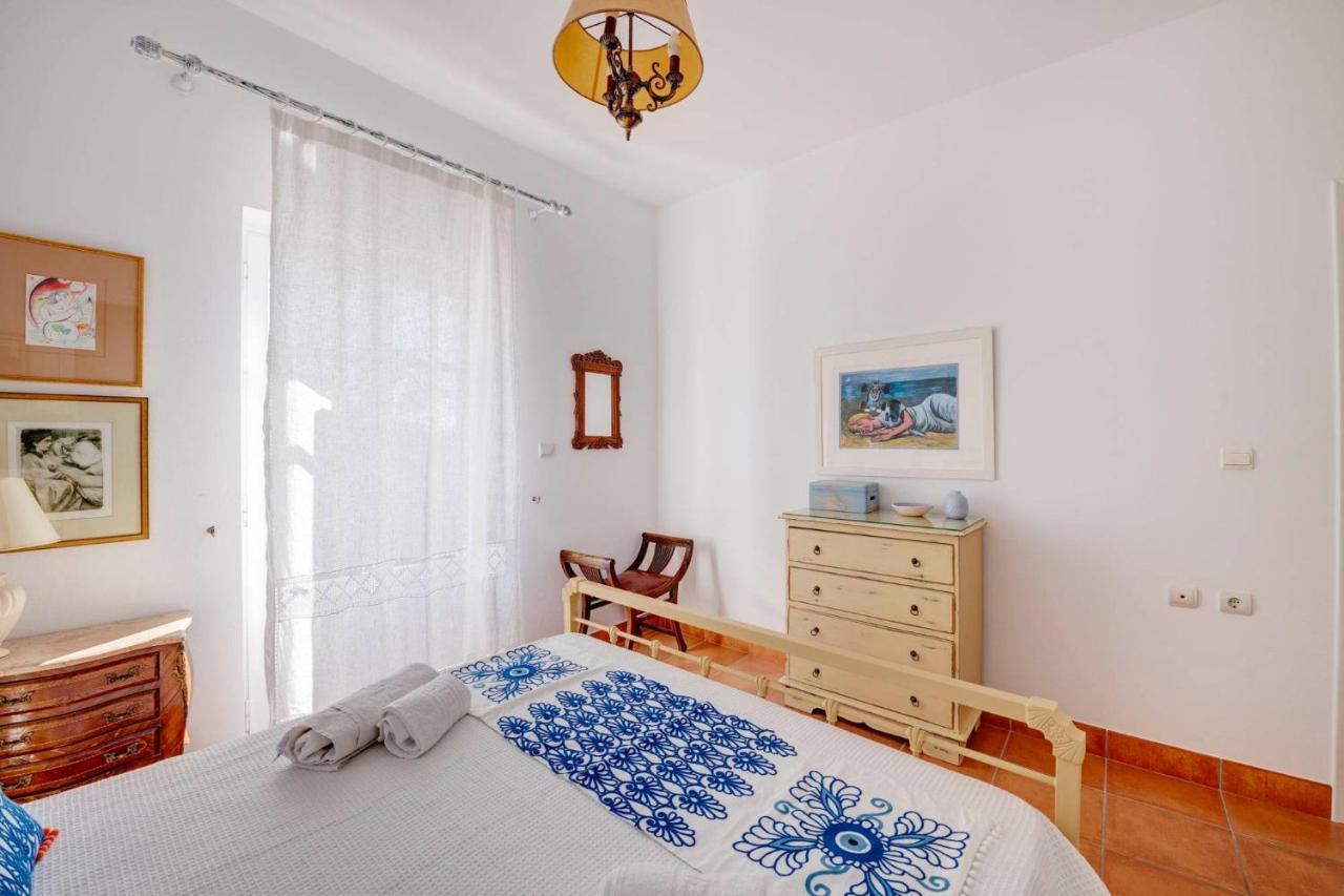 Cycladic Aura - Traditional Holiday Cottage Finikas  Buitenkant foto
