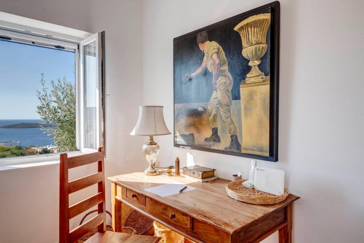 Cycladic Aura - Traditional Holiday Cottage Finikas  Buitenkant foto