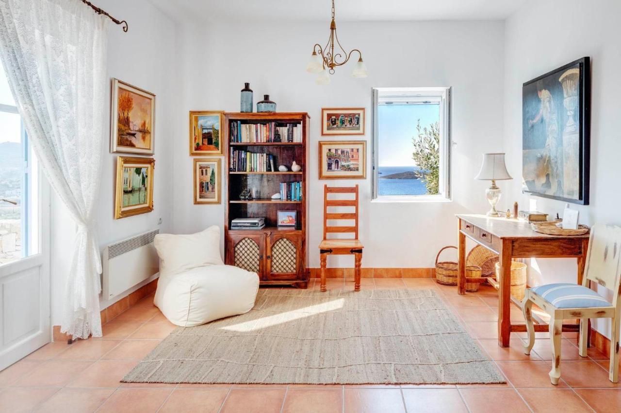 Cycladic Aura - Traditional Holiday Cottage Finikas  Buitenkant foto